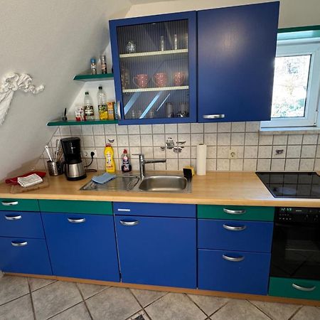 Fewo Klaus - Nahe Sachsenring Oberlungwitz Eksteriør billede